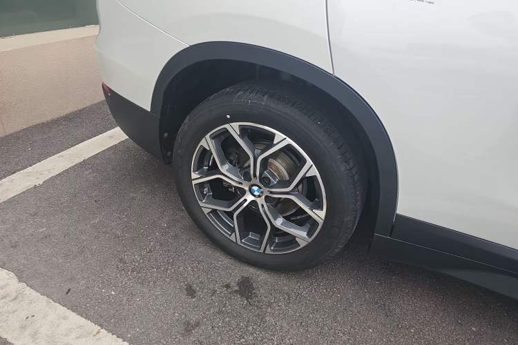 Used BMW X1 2022 sDrive25Li Leading Model
