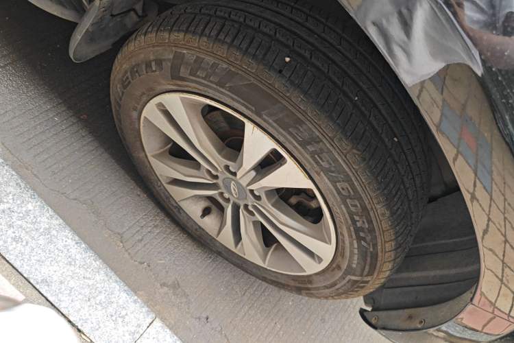 Used Chery Tiggo 3 2014 Magic Edition 1.6L Manual Smart Version
