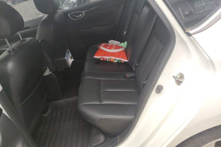 Used Nissan Sylphy 2016 1.6XV CVT Smart Enjoyment Version