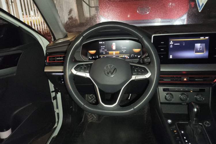 Used Volkswagen Lavida 2023 300TSI DSG Starry Full-Comfort Edition Steering Wheel