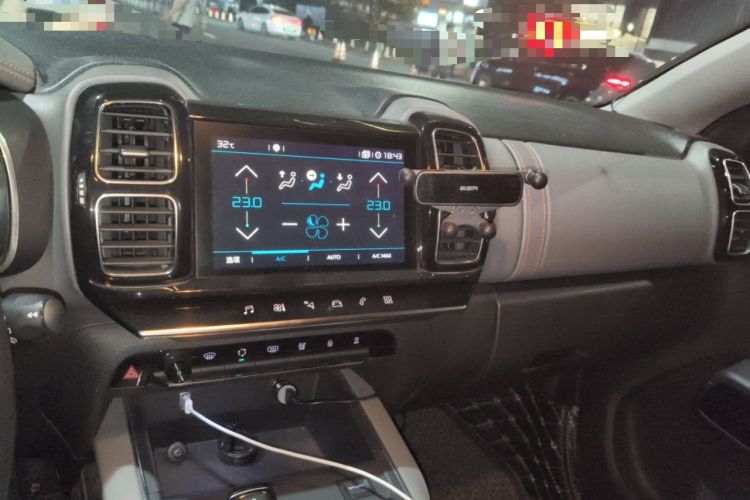 Used Citroen C5 AIRCROSS 2019 350THP Enjoyment Model China V Standard
