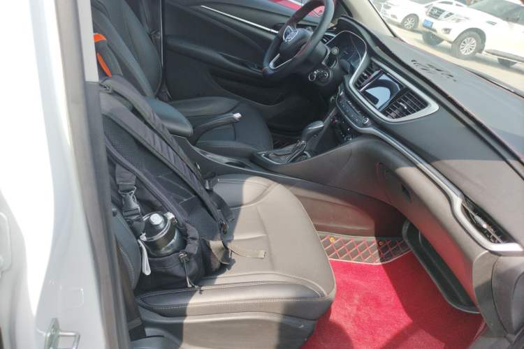 Used Buick GT 2021 Revised Version Flagship 1.5L Automatic Elite Edition