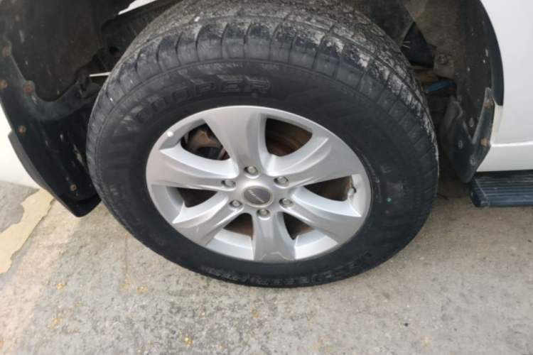 Used Haval H9 2017 2.0T Gasoline 4x4 Premium 5-Seater Right Rear Wheel Hub