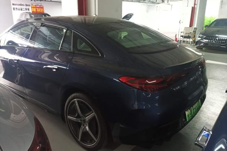 Used Mercedes-Benz EQE 2022 350 First Edition Special Version
