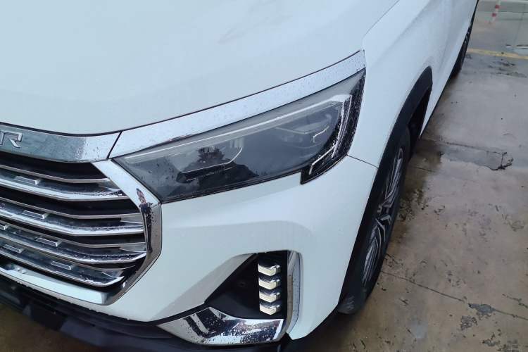 Used JETOUR X90 PLUS 2023 1.6TD DCT Villa 7-Seater