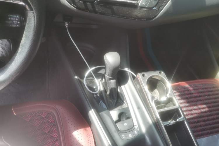 Used Toyota C-HR 2021 2.0L Comfort Edition
