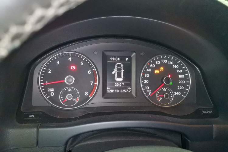 Used Volkswagen Golf 2011 1.4TSI Cross Golf