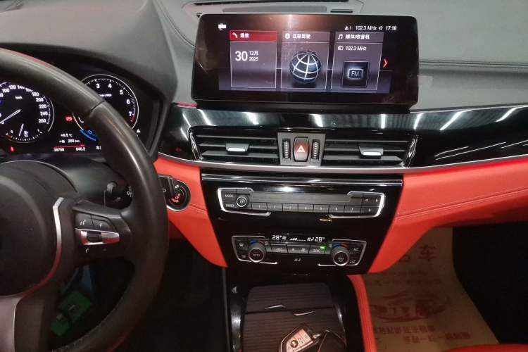 Used BMW X2 2021 sDrive25i Leading Model M Off-Road Package
