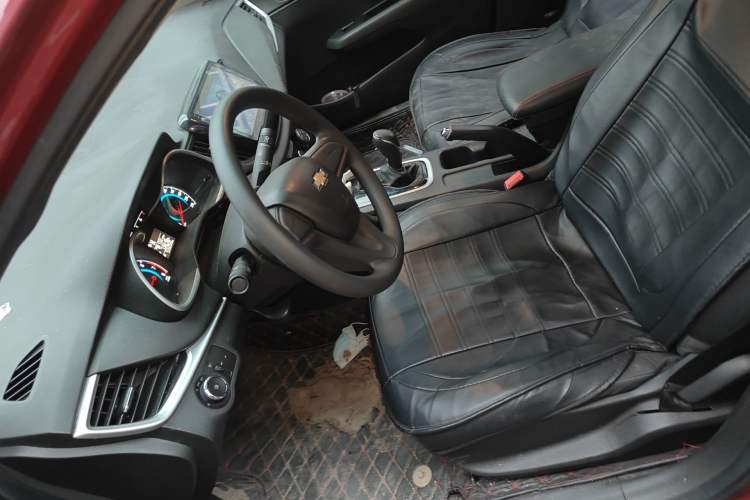 Used Chevrolet Cavalier 2019 320 Automatic Enjoyment with Sunroof
