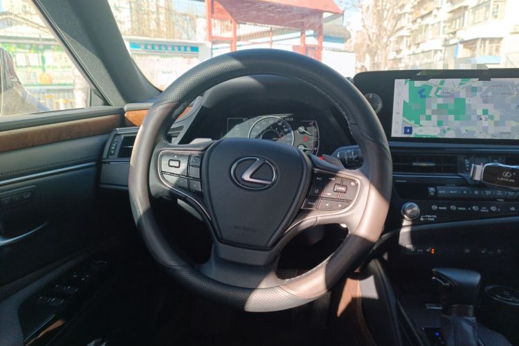 Used Lexus ES 2024 200 Premium Edition Steering Wheel