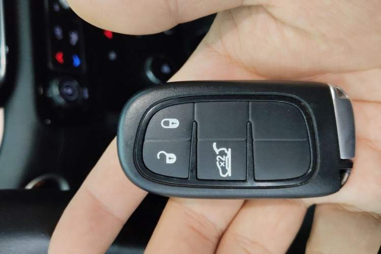 Used Jeep Grand Commander 2018 2.0T Four-Wheel Drive Enjoyment Edition China VI
