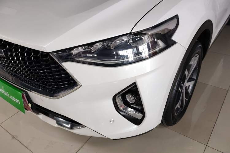Used Haval F7 2019 1.5T Two-Wheel Drive i-Trend China VI Standard