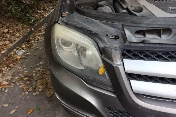 Used Mercedes-Benz GLK-Class 2013 GLK 300 4MATIC Dynamic Edition
