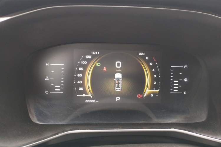 Used Geely Auto Emgrand X7 Sport 2022 Boyue X 1.8TD DCT Smart Model