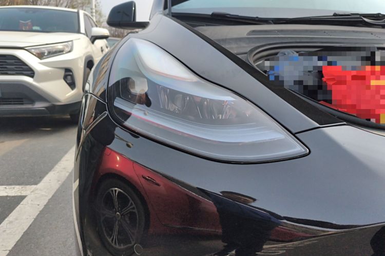 Used Tesla Model Y 2022 Revised Version Rear-Wheel Drive