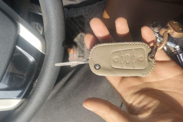 Used MG GT 2016 1.5T Automatic Value-Added Luxury Edition
