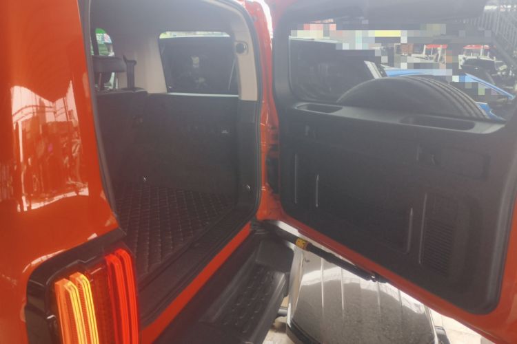 Used Tank 300 2021 Off-Road Edition 2.0T Conqueror
