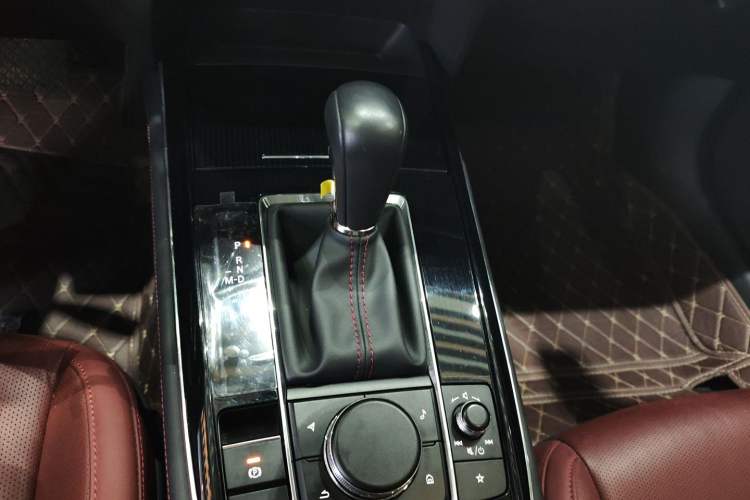 Used Mazda CX-30 2022 2.0L Automatic Yaoyue Edition Obsidian Version