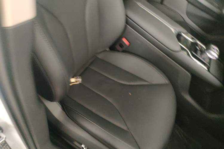 Used Hongqi E-QM5 2023 620km PLUS
