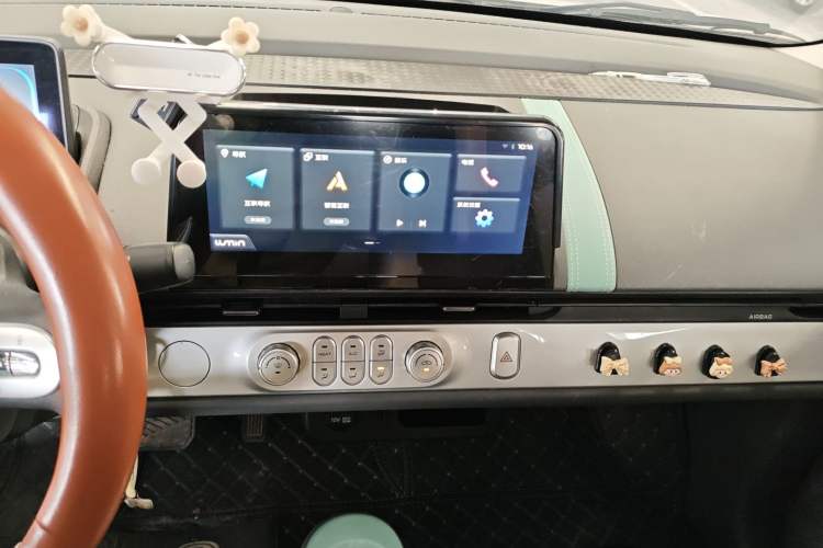 Used Qiyuan Lumin 2022 155 km – Refreshingly Sweet Edition
