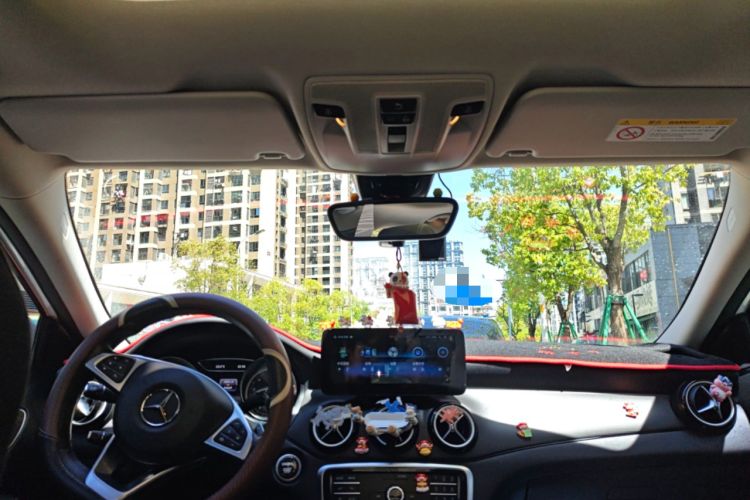 Used Mercedes-Benz GLA 2019 GLA 200 Fashion Model
