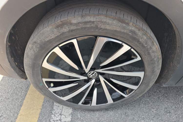 Used Volkswagen ID.4 X 2022 Smart Enjoyment Long-Range Edition
