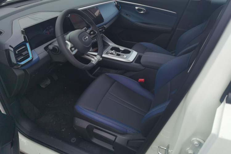 Used GAC Trumpchi GS3 2026 Model Shadow Speed 270T Enjoyment Edition