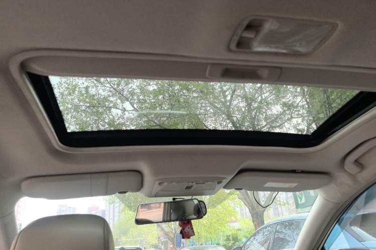 Used Nissan Sylphy 2012 1.6 XL CVT Luxury Edition Headliner