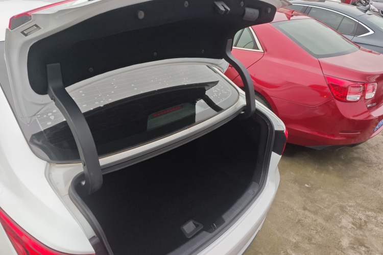 Used Changan Ruicheng CC 2021 Blue Whale Edition 1.5T DCT Luxury Model