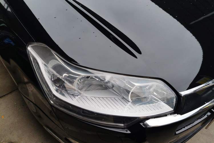 Used Citroen C5 2012 2.0L Automatic Luxury Edition Right Front Headlight