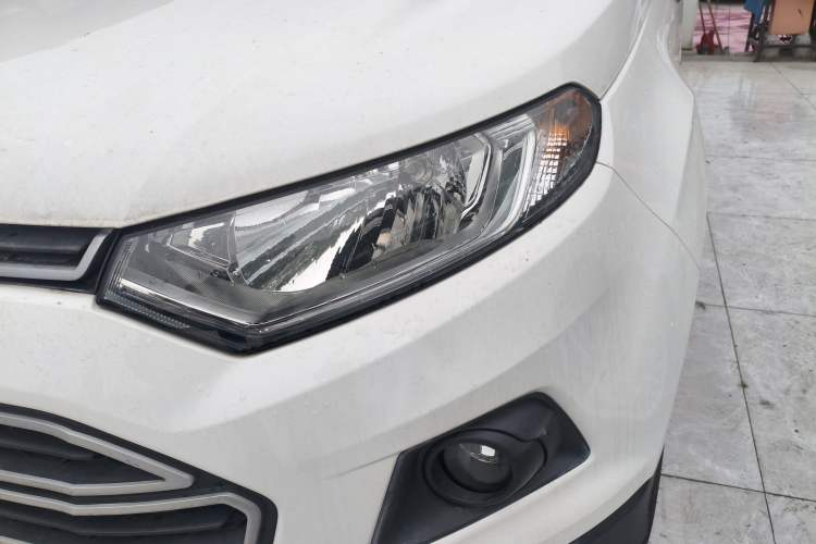 Used Ford EcoSport 2017 1.5L Manual Fashion Model