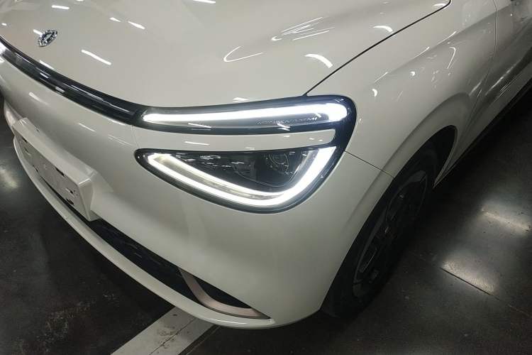 Used Dongfeng NAMMI 01 2024 430 Plus Smart+ Left Front Headlight