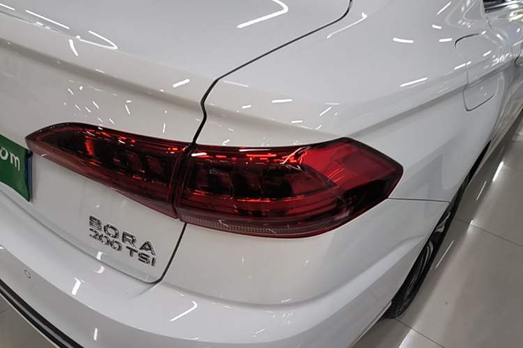 Used Volkswagen Bora 2025 200TSI DSG Enjoy Driving Navigation Edition
