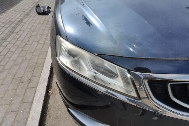 Used Geely Auto Emgrand GT 2016 1.8T Zunya Model
