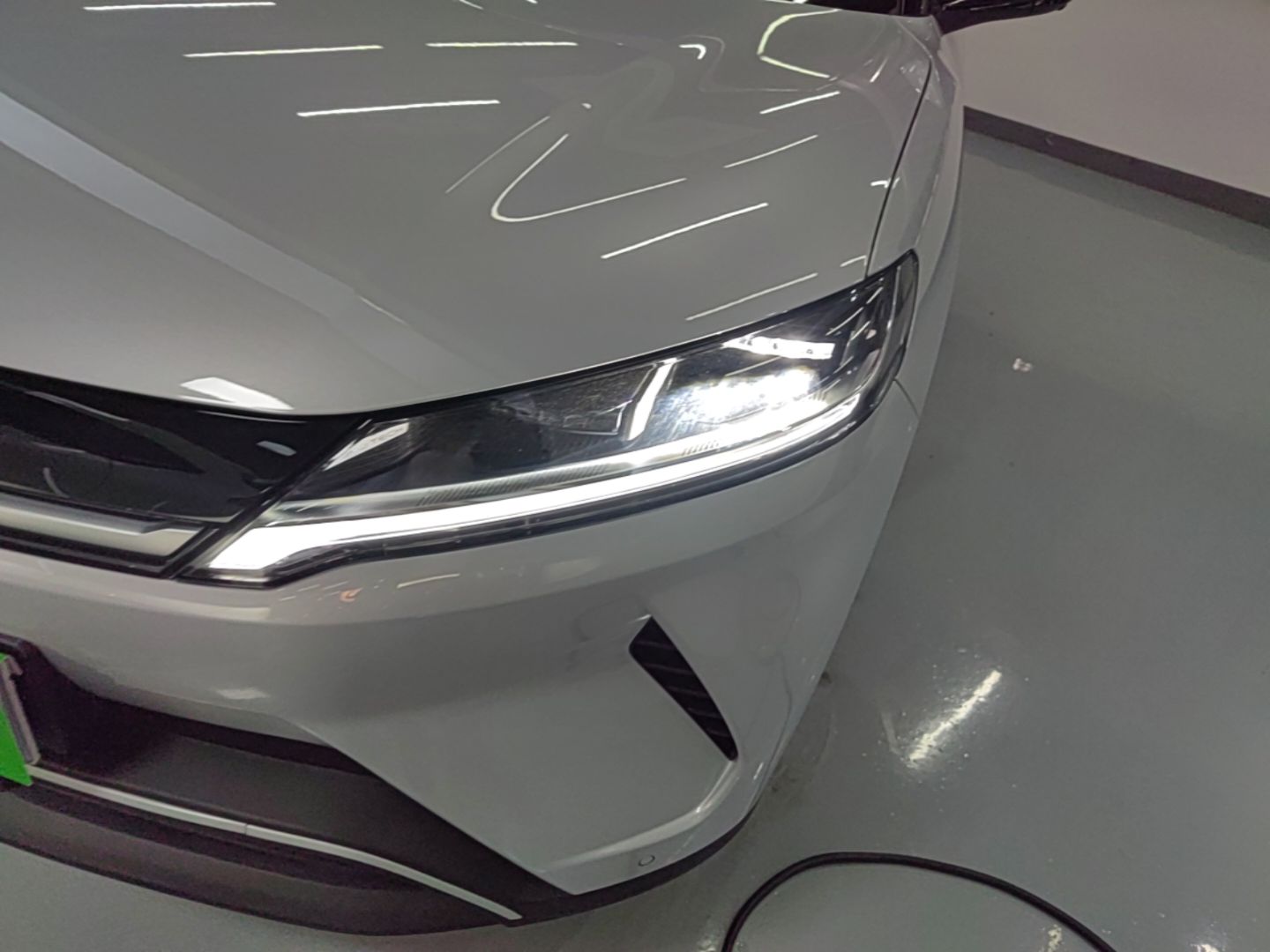 BYD Yuan UP 2025 Model 301KM Leading Version — снимка 8