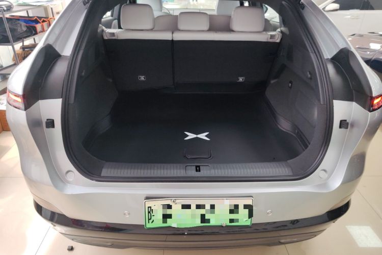 Used XPeng G6 2025 625 Long-Range Max Tech Edition Trunk