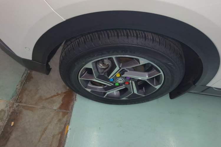 Used Dongfeng Aeolus AX7 2020 1.6T Automatic AI Flagship Version China VI Standard
