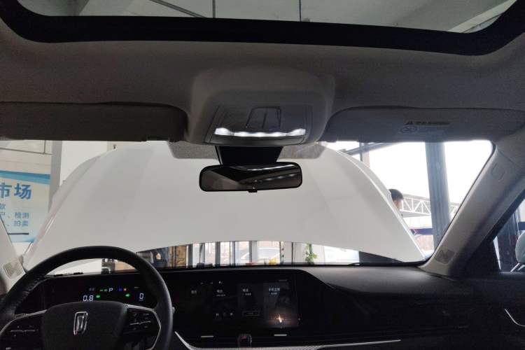 Used Bestune B70 2022 Third Generation 1.5T Automatic Enjoyment Version
