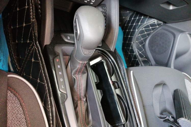 Used Chevrolet Trailblazer 2019 435T Redline CVT Two-Wheel-Drive Sharp Edition China VI Standard
