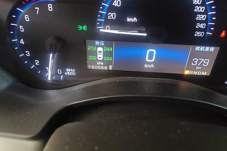 Used Cadillac ATS-L 2014 25T Fashion Edition
