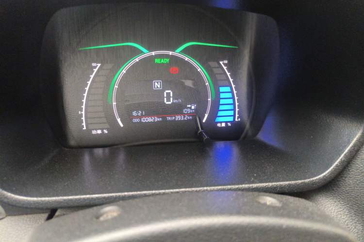 Used BAIC New Energy EC 2018 EC220 Classic Edition