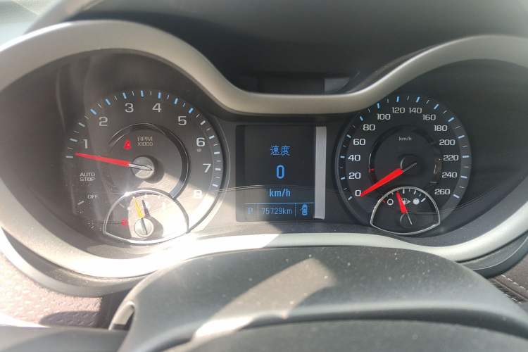 Used Chevrolet Malibu 2017 1.5T Automatic Luxury Edition