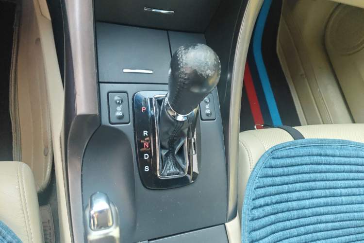 Used Honda Spirior 2013 2.4L Luxury Edition