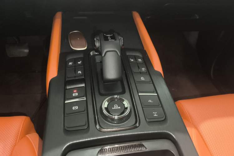 Used Haval H9 2024 2.0T Gasoline All-Wheel-Drive Extreme Edition