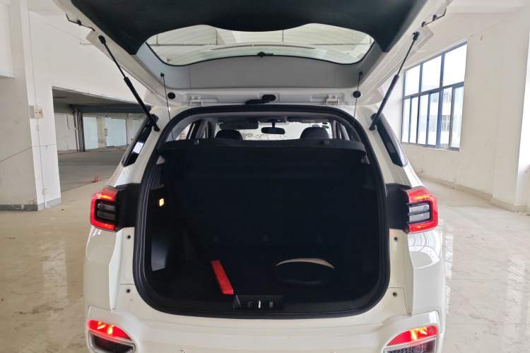 Used Chery Tiggo 5x 2017 1.5T DCT Fashion Edition