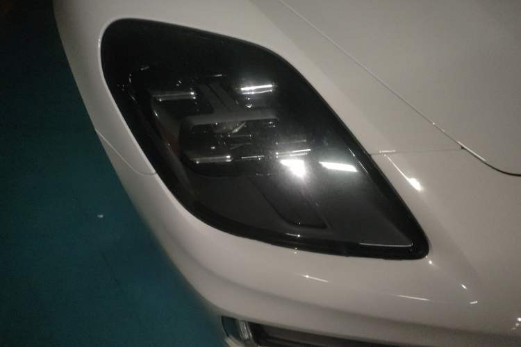 Used Porsche Panamera 2024 Panamera 4 Executive Long Wheelbase 2.9T
