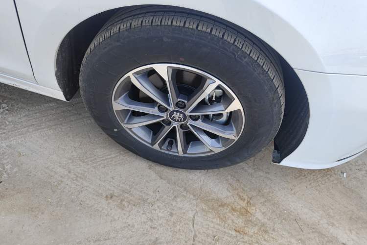 Used BYD Qin PLUS 2024 HONOR Edition DM-i 55KM Leading Model
