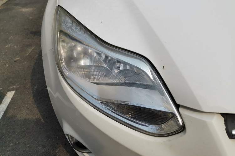 Used Ford Focus 2012 Hatchback 1.6L Automatic Fashion Edition
