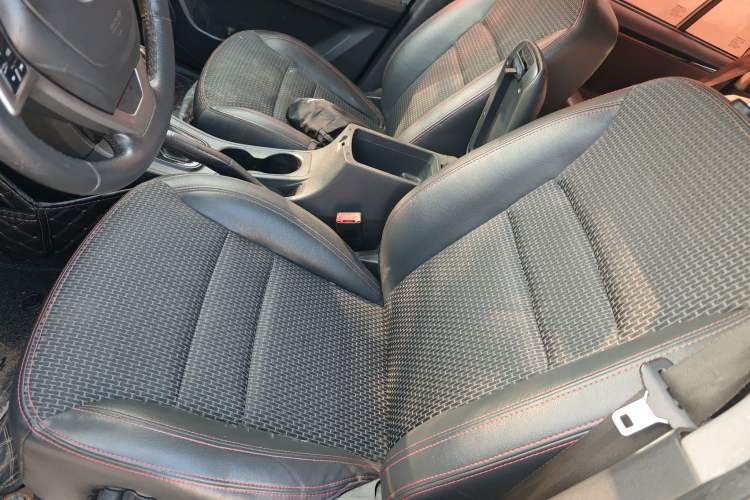 Used Chery Tiggo 3 2016 1.6L CVT ZhiShang Edition