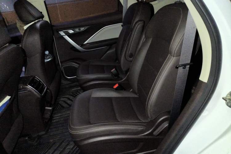 Used Geely Auto Jiajie 2021 1.8TD DCT Comfort Model Left Rear Seat